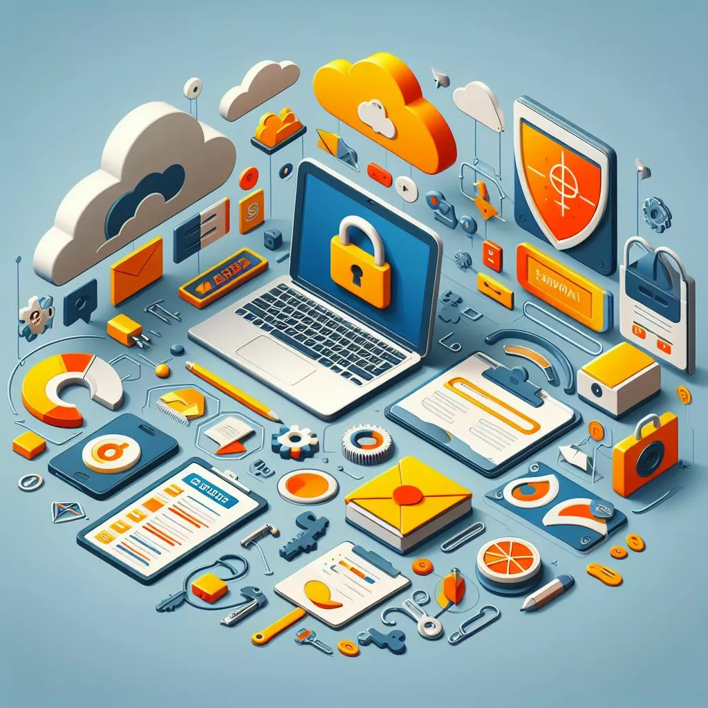  Charis Technologies Solutions Website and Email Hosting 